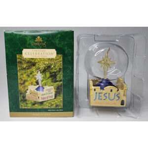 DaySpring Names of Jesus Christmas Celebration Ornament SKU U124